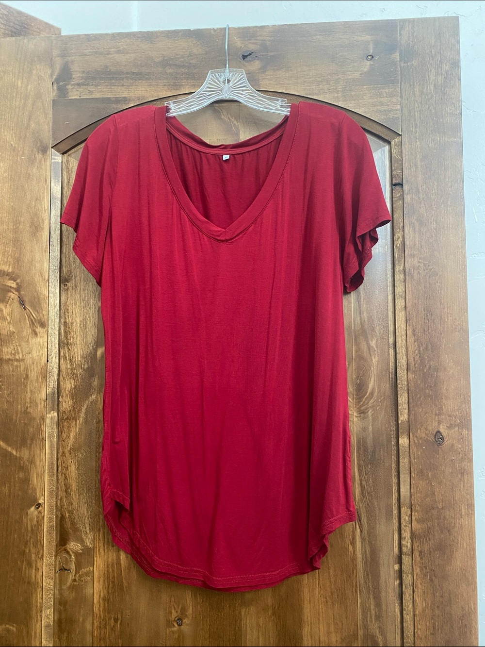 Maroon T-Shirt